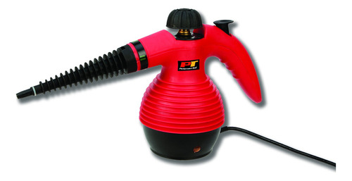 Performance Tool W50079 Rojo 900W Limpiador De Vapor De Mano