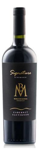 Vino Barras De Mahoma Signature Cabernet 750 Ml