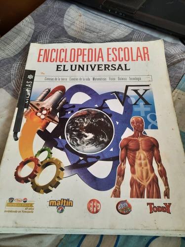 Enciclopedia Escolar