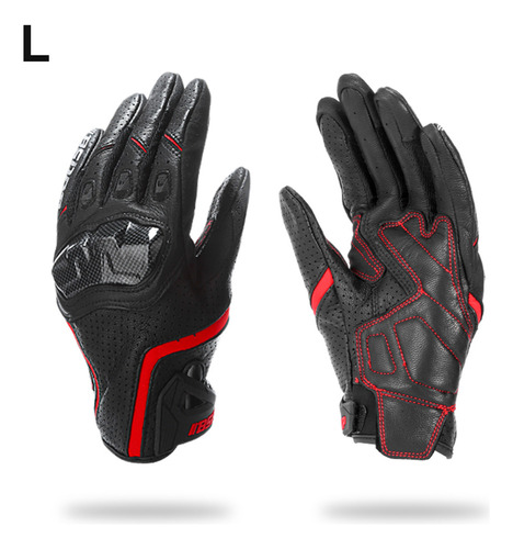 Guantes De Motocross Con Pantalla Táctil Para Hombre Y Bicic