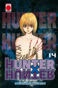 Libro Hunter X Hunter Vol 14