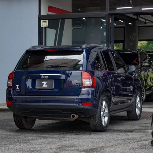 Jeep Compass 2.4