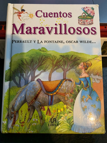 Cuentos Maravillosos - Perrault Y La Fontaine - Oscar Wilde