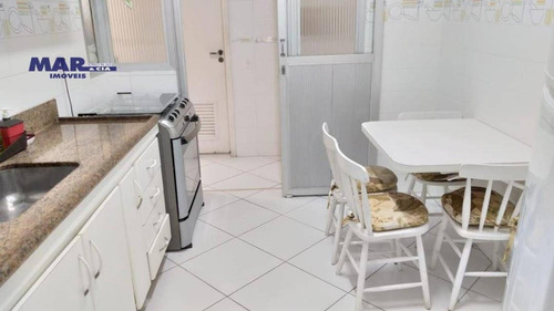 Imagem 9 de 16 de Apartamento Residencial À Venda, Centro, Guarujá - . - Ap11109