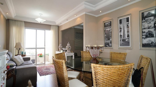 Imagem 17 de 27 de Apartamento Com 2 Dormitórios À Venda, 78 M² Por R$ 550.000,00 - Vila Prudente - São Paulo/sp - Ap5144