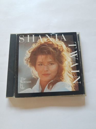 Shania Twain - The Woman In Me 