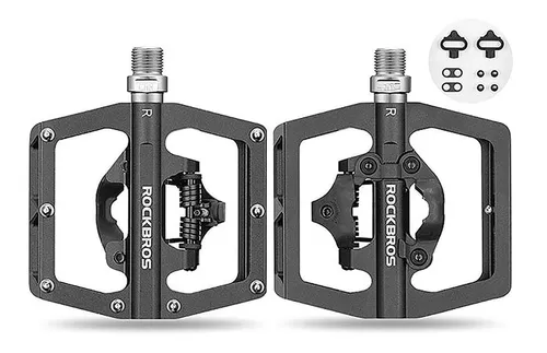 Pedal automático mixto compatible SPD