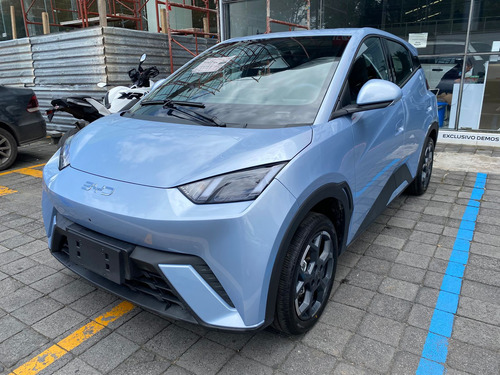 Byd Dolphin Mini 2026
