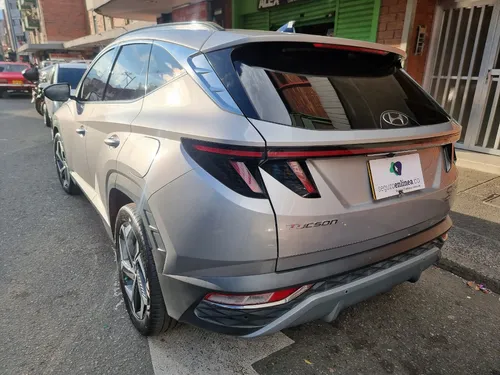 Hyundai Tucson 2.0 Gl Premium