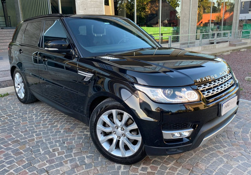 Imagen 3 de 15 de Rover-land Rov. Range Rover 3.0 V6 Sport Ii Sc Hse 2017