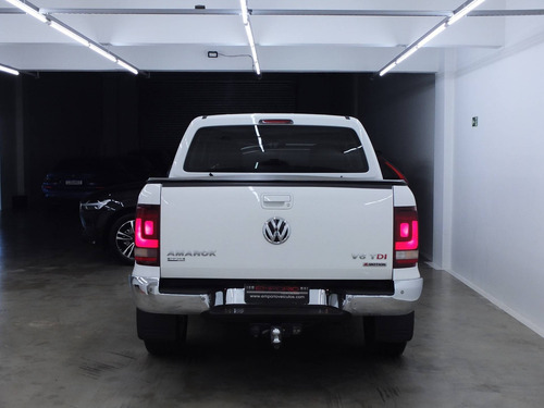 Volkswagen Amarok 3.0 V6 Tdi Diesel Highline Cd 4motion
