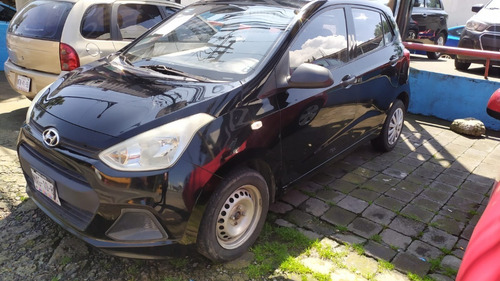 Imagen 1 de 12 de Hyundai Grand I10 Gl Mid Tm 2015