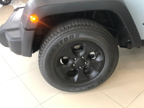 Jeep Wrangler Rubicon Jk 3,6l 4x4 At5 0km Fisico