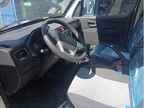 Imagen 18 de 21 de Foton Box Refrigerado 2023