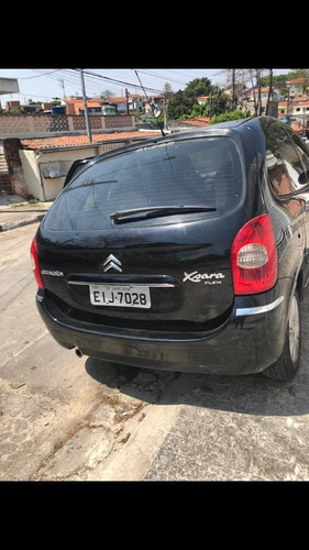 Citroën Xsara Picasso 2009 1.6 Exclusive Flex 5p