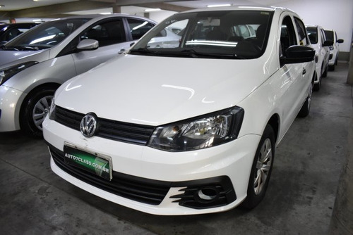 Gol 1.6 Msi Totalflex Trendline 4p Manual