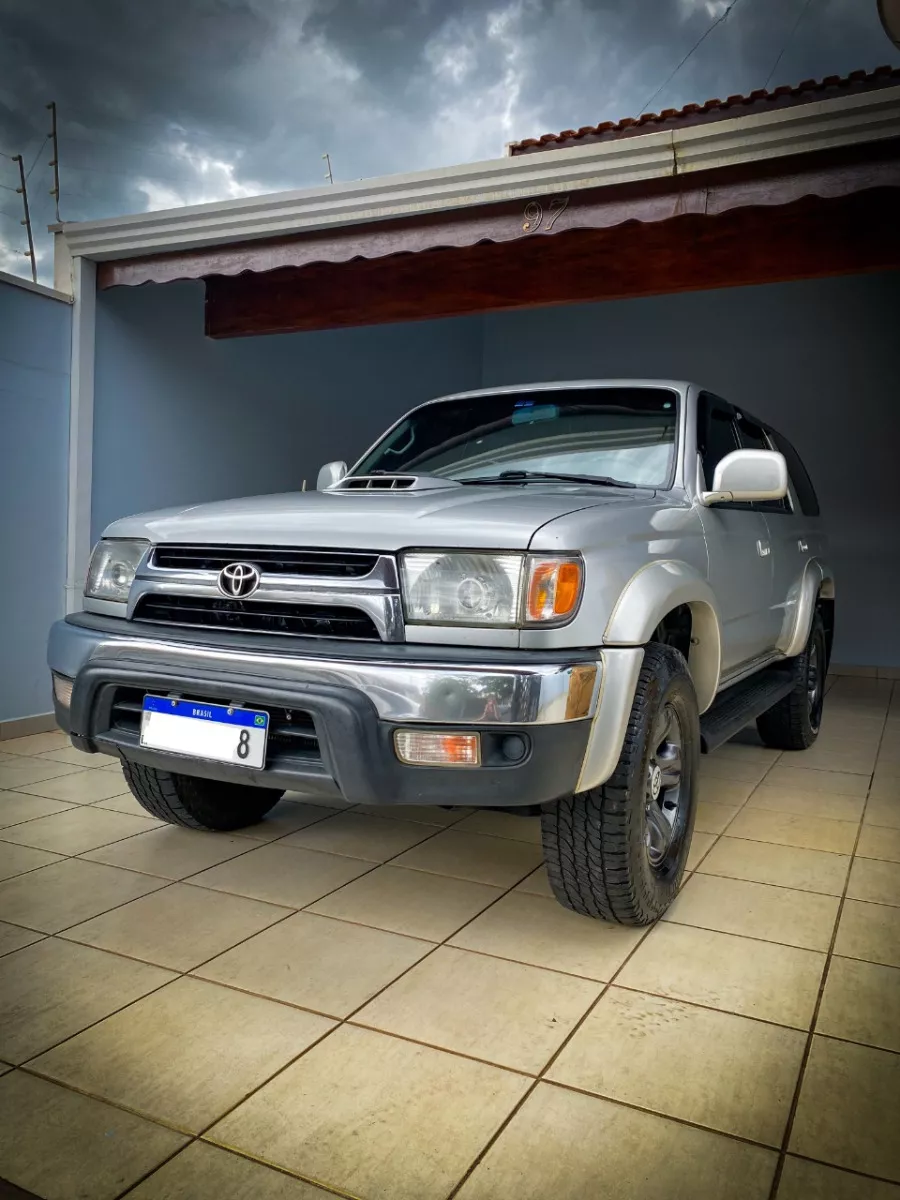 Toyota SW4 3.0 5p