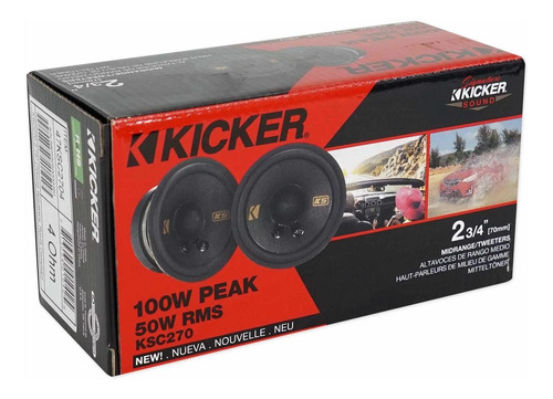 47ksc2704 Ksc Rango Medio 2 34 Pulgadas 15 A 50 Vatio...