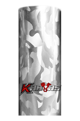 Papel Vinilo 3d Shadow Ghost Camo Auto Autoadhesivo Karvas