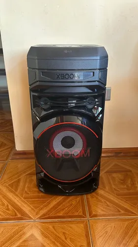 LG Xboom Rnc5 500w (Usado)