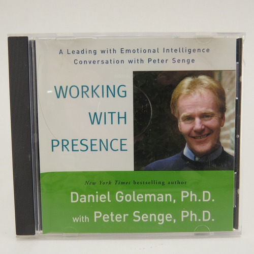 Cd 590 Daniel Goleman -- Working With Presence