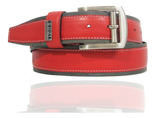 Cinturones Sport En Cuero Para Usar Con Jeans