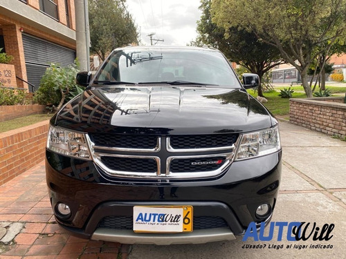 Dodge Journey Se Express Tp 2400cc 5psj