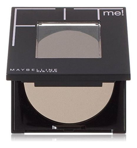 Maquillaje En Polvo -   New York Fit Me. Presse