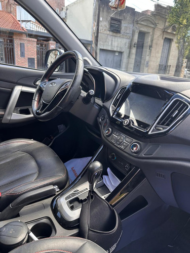 Chery Tiggo 5 2.0 Luxury At