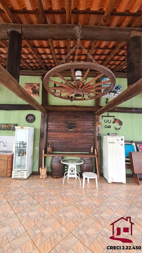 Imagem 18 de 28 de Vende - Se Essa Chacara No Chacara Recreio Alvorada - Hortolandia/sp. - Ch00041 - 70824285