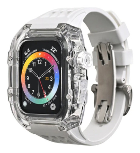 Kit De Modificación De Lujo Para Apple Watch De 45mm