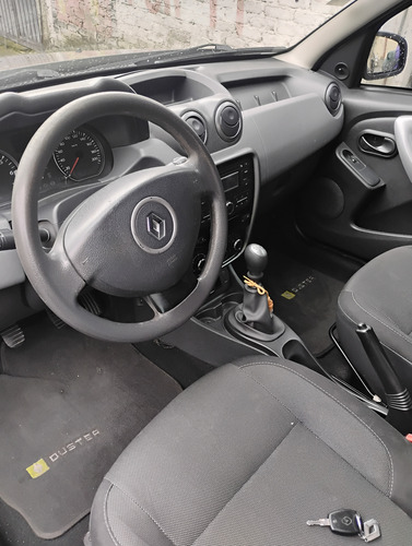 Renault Duster 2.0 Dynamique Mt