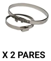 Comprar Kit Flejes De Tripoide  Acero Inoxidable (2 Pares)