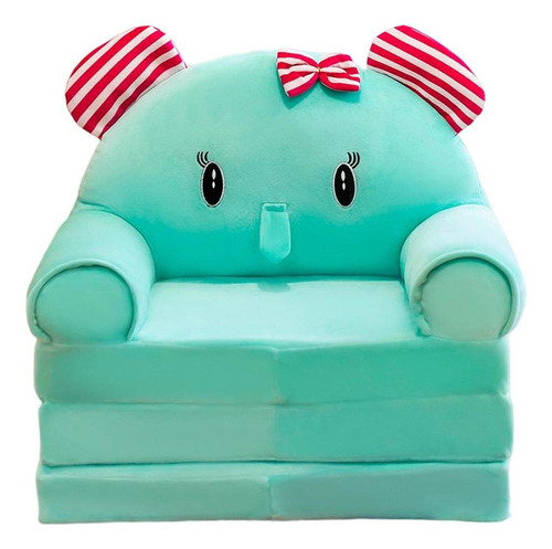 Sofá Infantil Plegable, Sillón, Funda Lavable