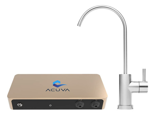 Acuva - Purificador De Agua Led Uv Arrowmax 2.0, Sistema De