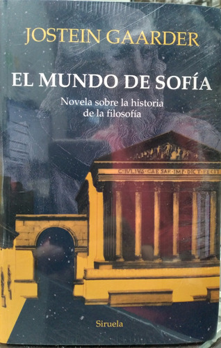 El Mundo De Sofia (pocket)