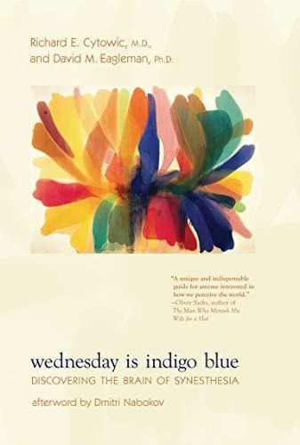 Book : Wednesday Is Indigo Blue Discovering The Brain Of...