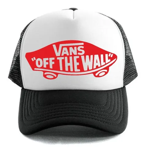 Vans snapback 2025 mujer rojas