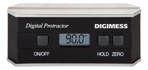 Medidor De Inclinação Digital Digimess 0-360º X 0,05º