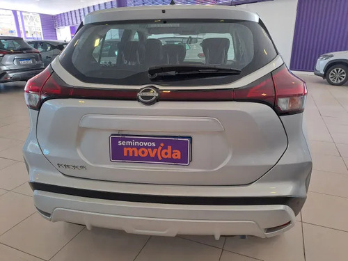 Nissan Kicks 1.6 Active CVT (flex)
