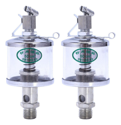 Aceite De Lubricación Por Goteo Para Máquinas De Motor, 2 Un