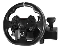 Comprar Volante Pedalera Joystick Ajustable Pc Y Consolas | Xenex  |