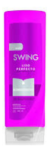 Acondicionador Swing Liso Perfecto 400 Ml