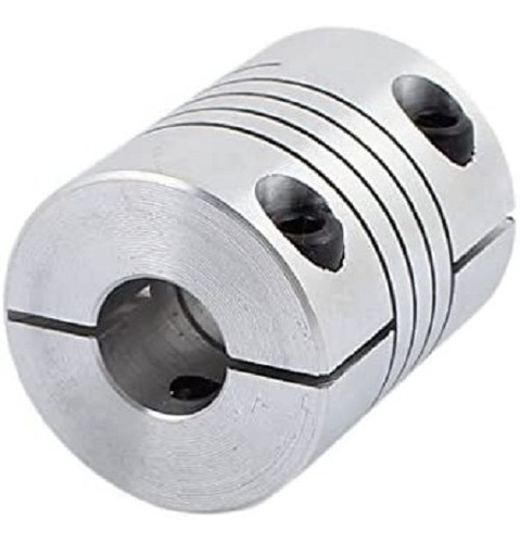 Coupling Acoplador De Eje Cnc Motores Y Mas 