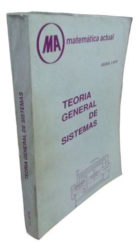 Teoría General De Sistemas George Klir Ediciones Ice