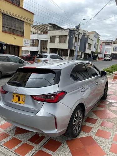 Honda City Lx - Como Nuevo - Único Dueño