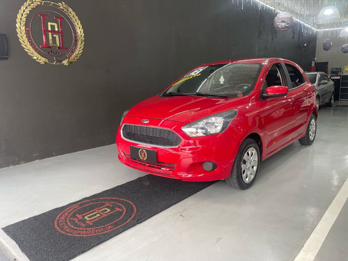 Ford Ka 1.0 Se Flex 4p