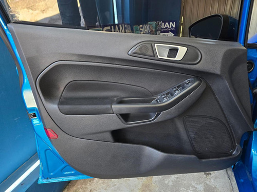 Ford Fiesta New 1.6 Sel Hatch 16v Flex 4p Powershift