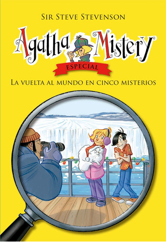 Agatha Mistery Especial Vuelta Al Mundo En Cinco Misterio...