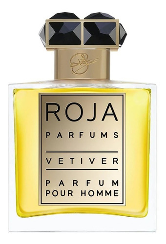 Roja Parfums - Vetiver Parfum Pour Homme - Decant 10ml